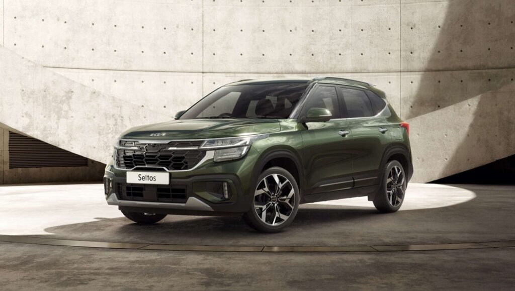 2025 Kia Seltos