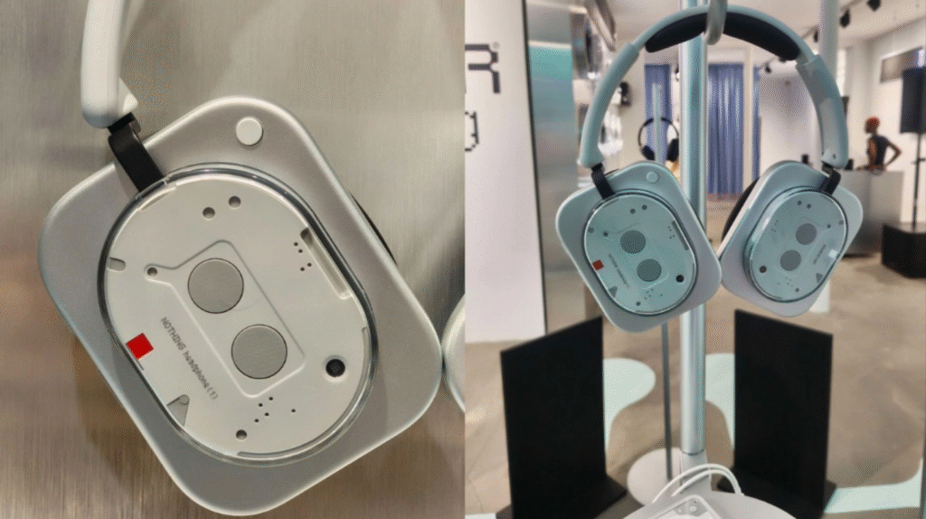 Nothing Headphone 1