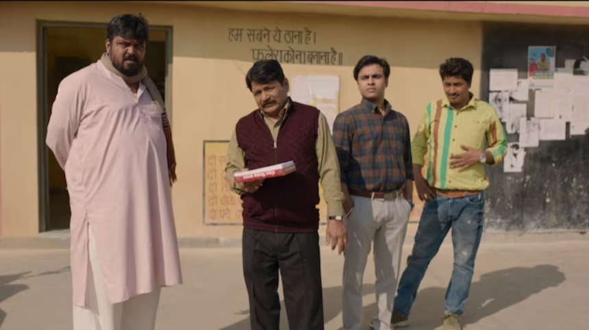 Panchayat Season 4