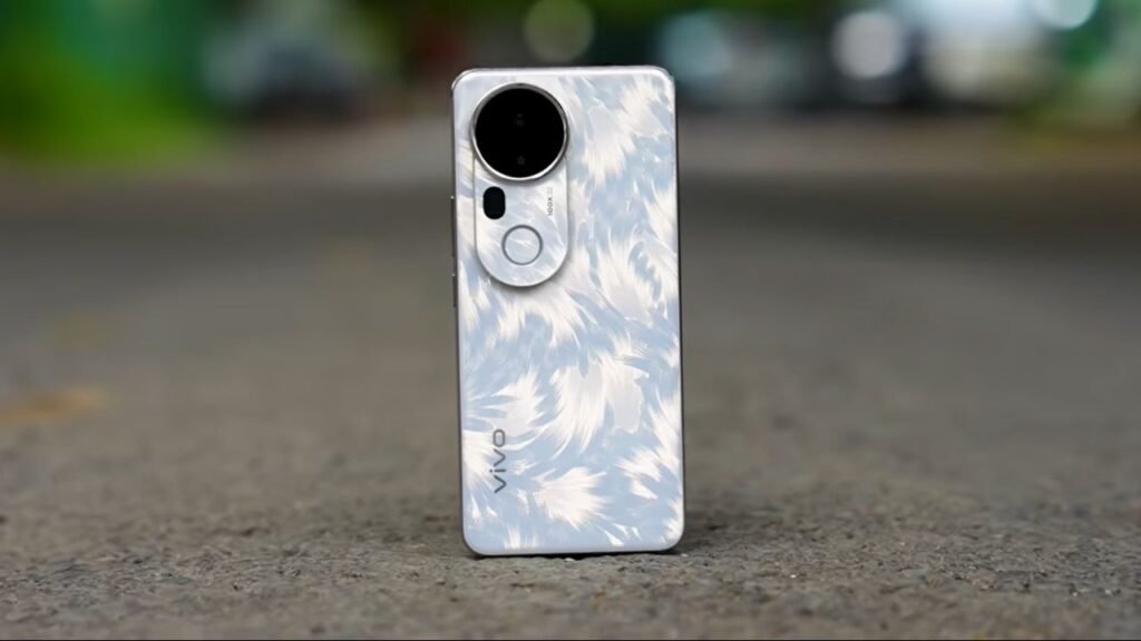 Vivo T4 Ultra