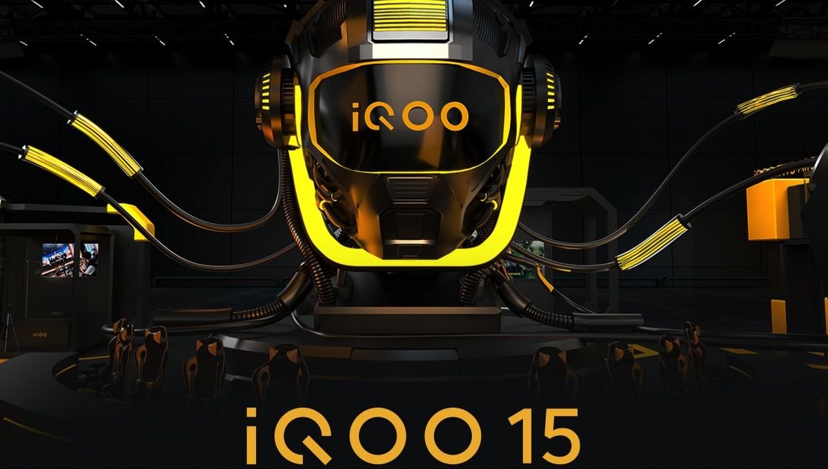 IQOO 15 Launch Date