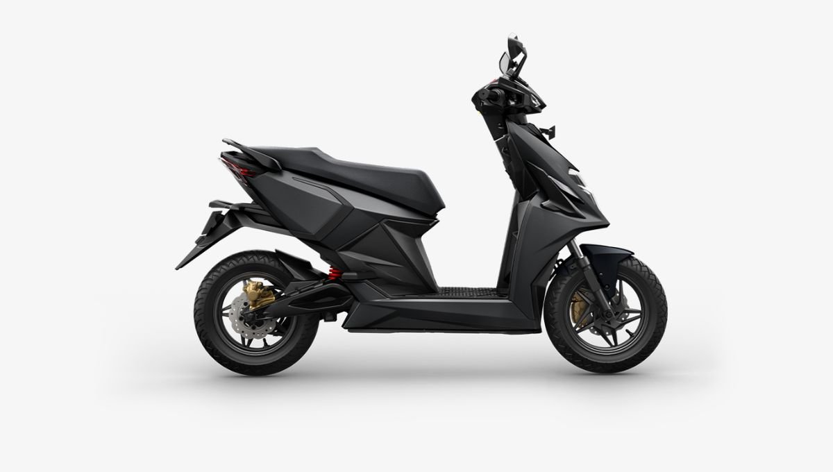 Simple One Electric Scooter